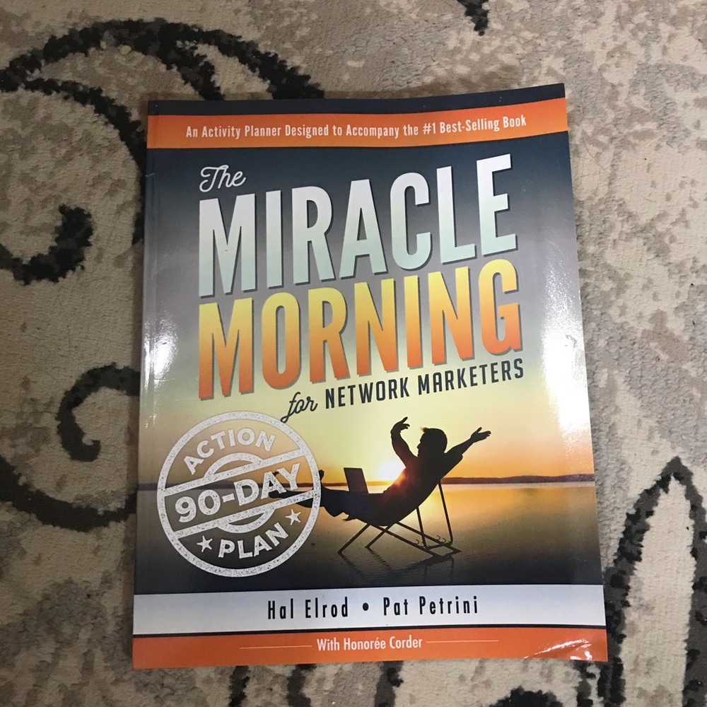 Miracle Morning for Network Marketers